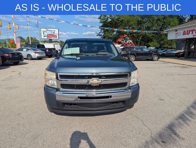 2009 Chevrolet Silverado 1500 Work Truck