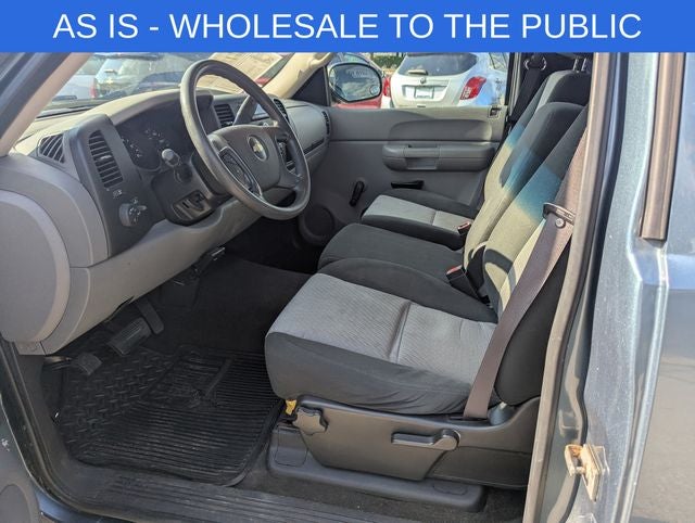 2009 Chevrolet Silverado 1500 Work Truck