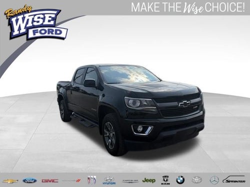 2016 Chevrolet Colorado Z71
