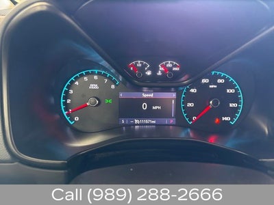 2020 Chevrolet Colorado Z71