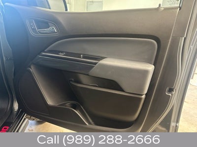 2017 Chevrolet Colorado Z71