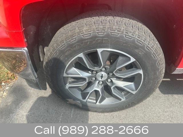 2014 Chevrolet Silverado 1500 LT