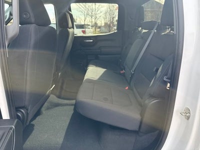 2020 Chevrolet Silverado 1500 Custom Trail Boss