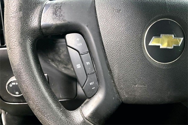 2012 Chevrolet Express 1500 Work Van Cargo