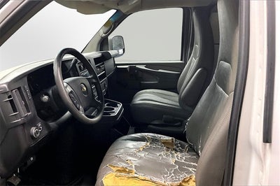 2012 Chevrolet Express 1500 Work Van Cargo