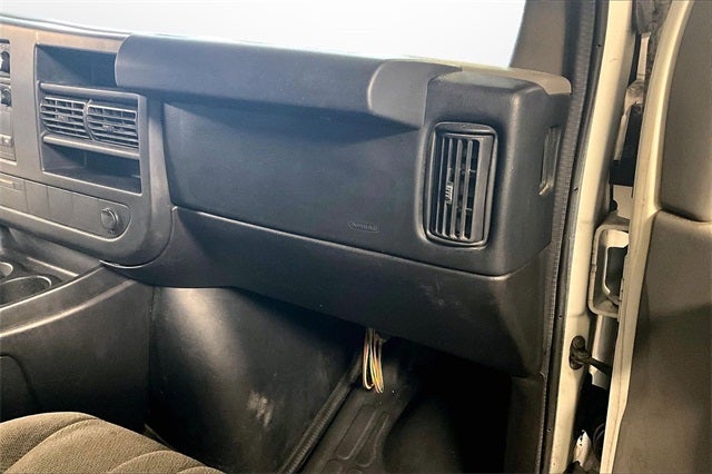 2012 Chevrolet Express 1500 Work Van Cargo