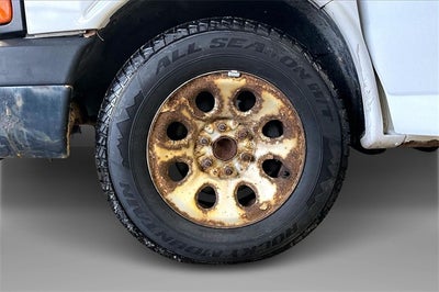 2012 Chevrolet Express 1500 Work Van Cargo