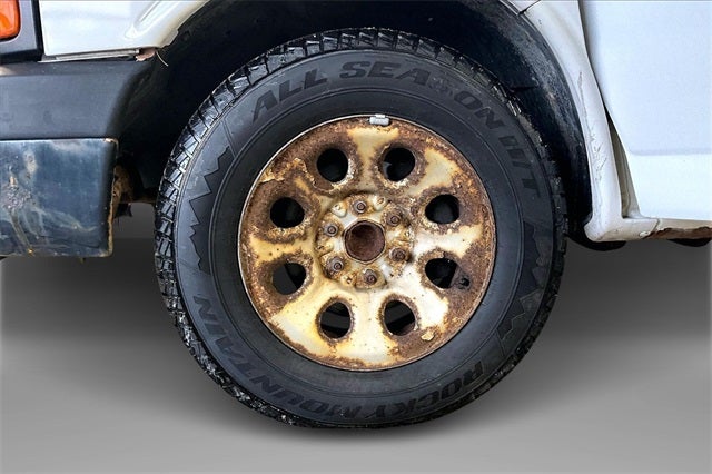 2012 Chevrolet Express 1500 Work Van Cargo