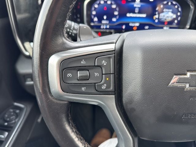 2022 Chevrolet Silverado 1500 RST