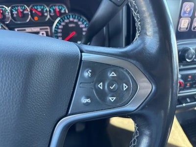 2015 Chevrolet Silverado 1500 LT LT1