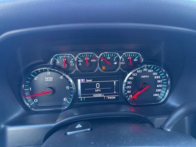 2015 Chevrolet Silverado 1500 LT LT1