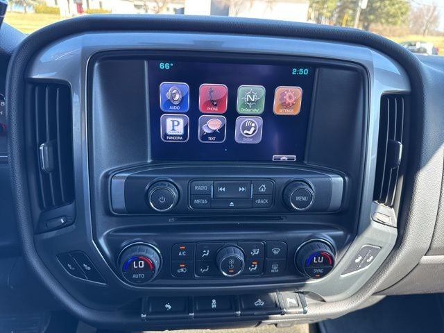 2015 Chevrolet Silverado 1500 LT LT1