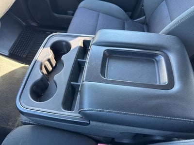 2015 Chevrolet Silverado 1500 LT LT1