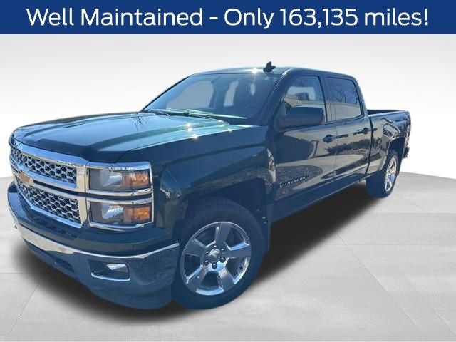 2015 Chevrolet Silverado 1500 LT LT1