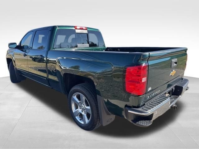 2015 Chevrolet Silverado 1500 LT LT1