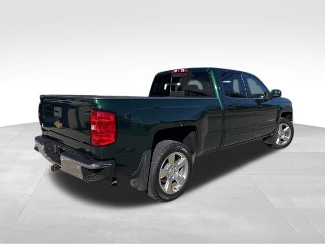 2015 Chevrolet Silverado 1500 LT LT1