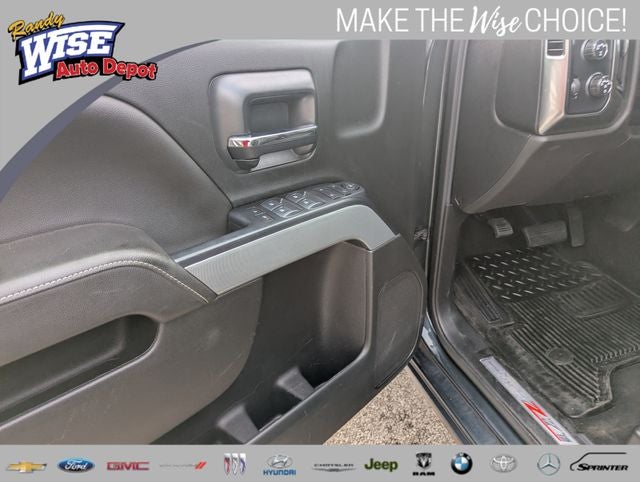 2018 Chevrolet Silverado 1500 LT LT2