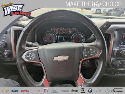 2018 Chevrolet Silverado 1500 LT LT2