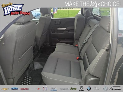 2018 Chevrolet Silverado 1500 LT LT2