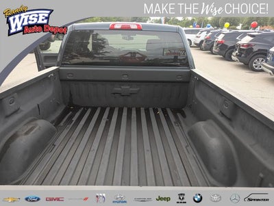 2018 Chevrolet Silverado 1500 LT LT2