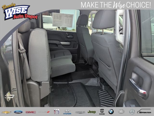 2018 Chevrolet Silverado 1500 LT LT2