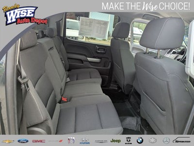 2018 Chevrolet Silverado 1500 LT LT2