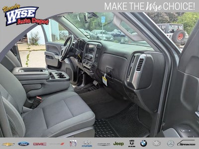 2018 Chevrolet Silverado 1500 LT LT2