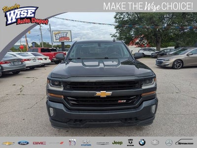 2018 Chevrolet Silverado 1500 LT LT2
