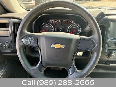 2017 Chevrolet Silverado 1500 WT