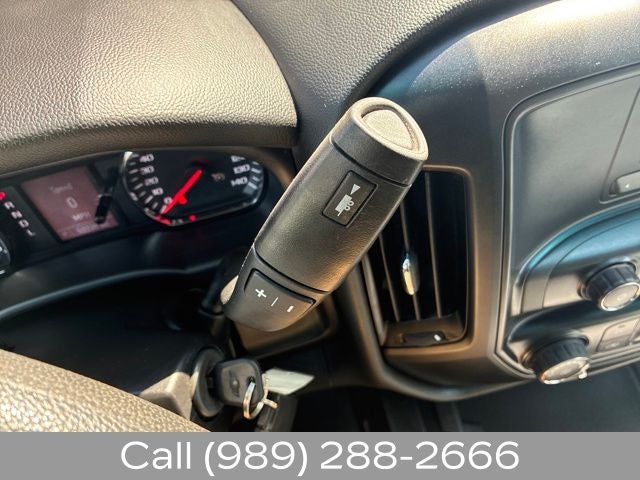 2017 Chevrolet Silverado 1500 WT