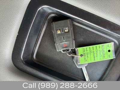 2017 Chevrolet Silverado 1500 WT