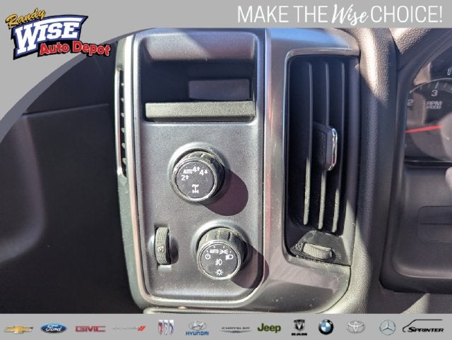 2017 Chevrolet Silverado 1500 LT LT1