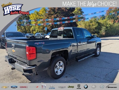 2017 Chevrolet Silverado 1500 LT LT1