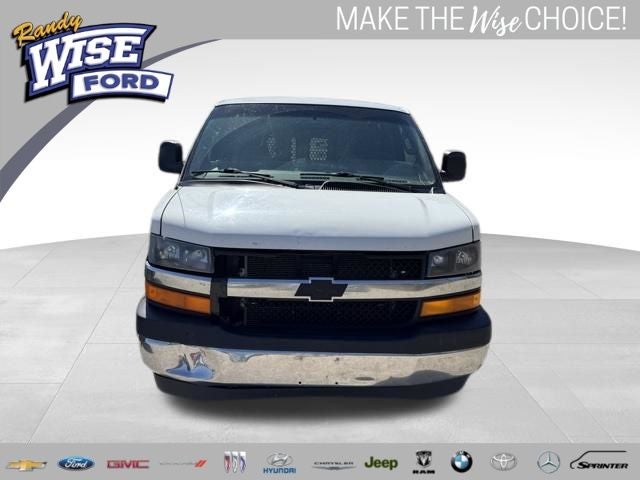 2018 Chevrolet Express 2500 Work Van Cargo