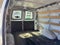 2018 Chevrolet Express 2500 Work Van Cargo