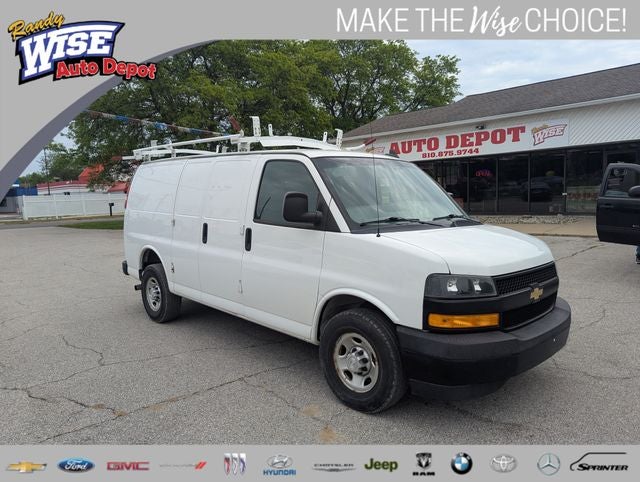 2019 Chevrolet Express 2500 Work Van HD's photo
