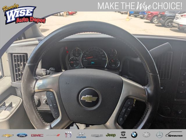2019 Chevrolet Express Cargo Work Van - Photo 11