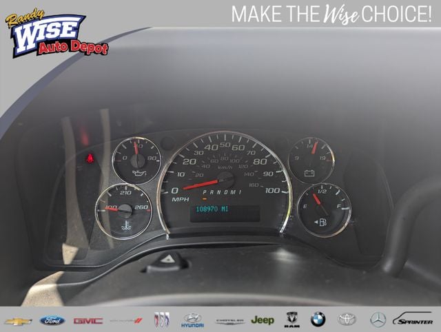 2019 Chevrolet Express Cargo Work Van - Photo 12