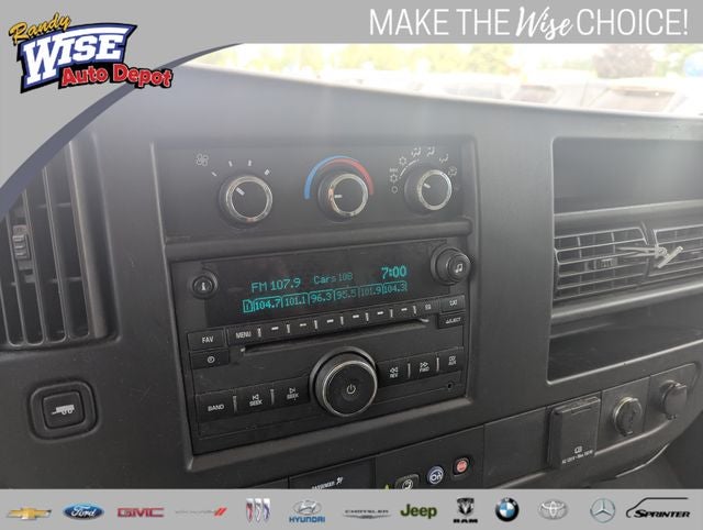 2019 Chevrolet Express Cargo Work Van - Photo 13