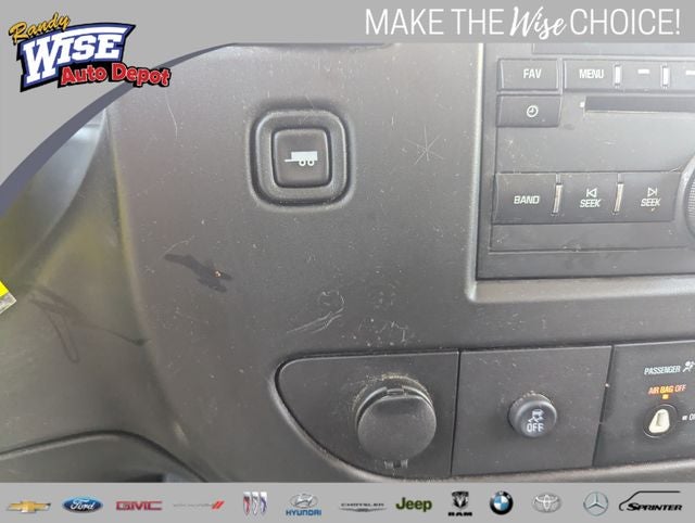 2019 Chevrolet Express Cargo Work Van - Photo 14