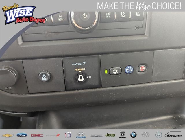 2019 Chevrolet Express Cargo Work Van - Photo 15