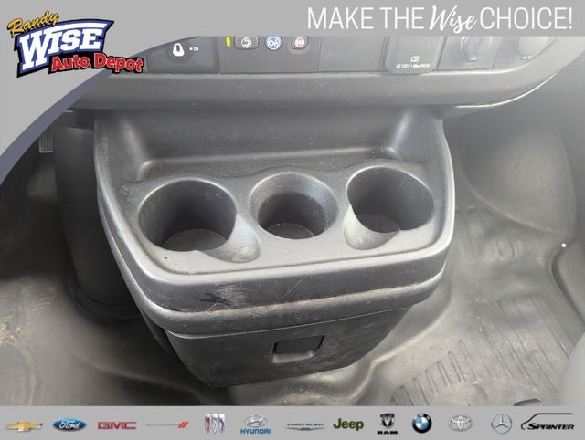 2019 Chevrolet Express Cargo Work Van - Photo 17