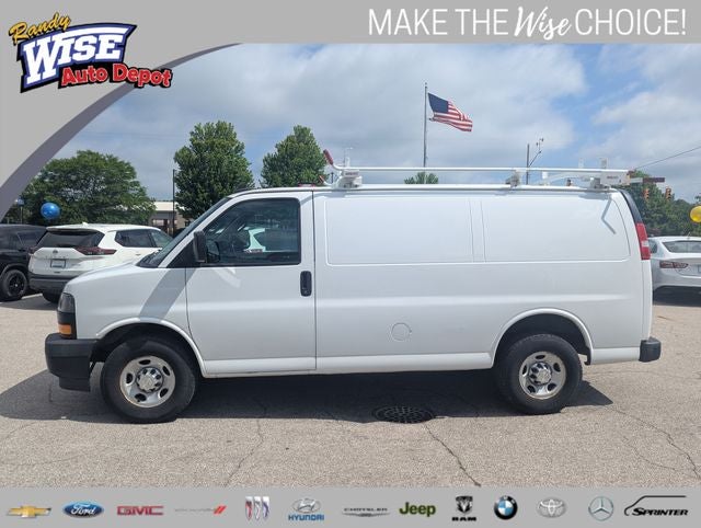 2019 Chevrolet Express Cargo Work Van - Photo 6