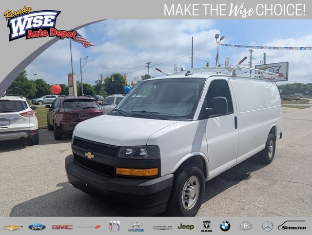 2019 Chevrolet Express Cargo Work Van - Photo 7
