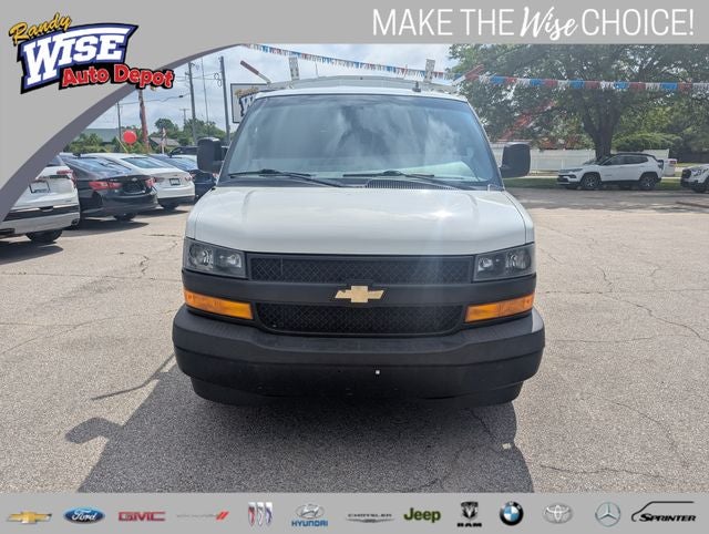2019 Chevrolet Express Cargo Work Van - Photo 8