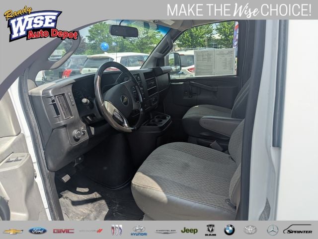 2019 Chevrolet Express Cargo Work Van - Photo 9