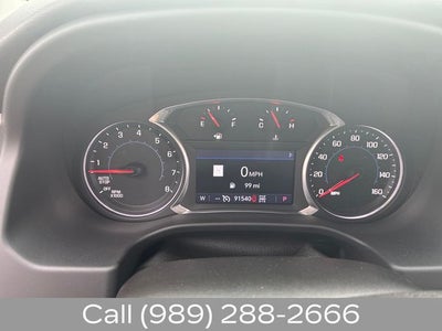 2021 GMC Acadia AT4