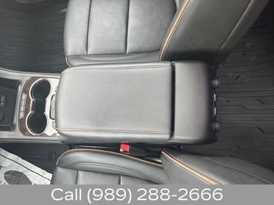 2021 GMC Acadia AT4