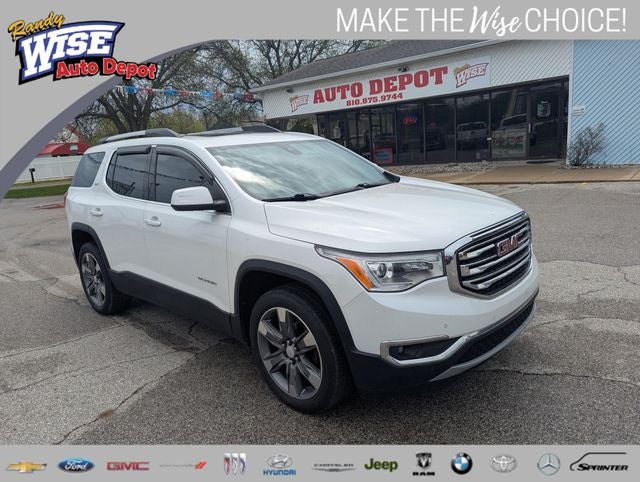 2017 GMC Acadia SLT-2 FWD's photo