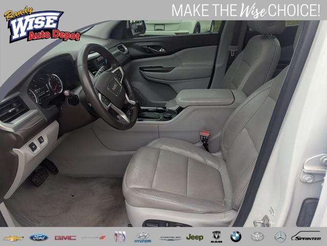 2017 GMC Acadia SLT-2